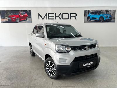 2025 Suzuki S-Presso 1.0 GL+ AMT
