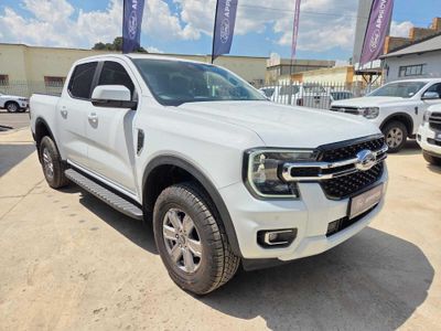 2025 Ford Ranger 2.0D XLT 4X4 Double Cab Auto