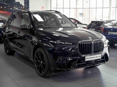 2024 BMW X7 xDrive 40d M Sport Pro