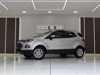 2013 Ford EcoSport 1.0 EcoBoost Titanium