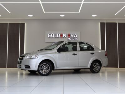 2011 Chevrolet Aveo 1.6 L