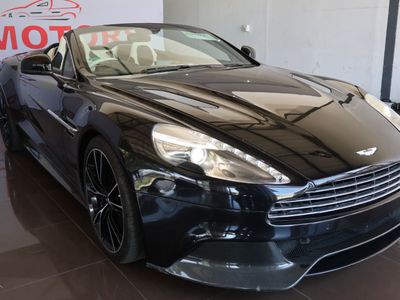 2015 Aston Martin Vanquish 6.0 Volante