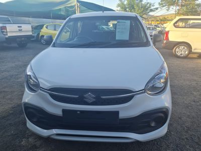 2023 Suzuki Celerio Manual