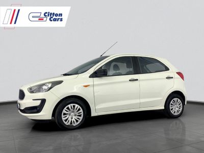 2021 Ford Figo 1.5Ti VCT Ambiente 5-dr