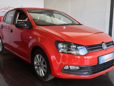 2018 Volkswagen Polo Vivo GP 1.4 Trendline 5-dr