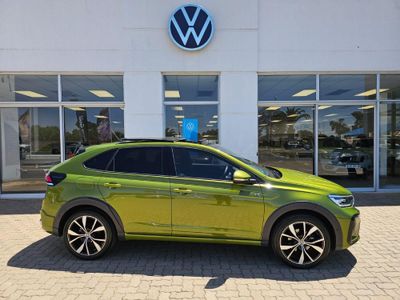 2025 Volkswagen Taigo 1.0 TSI R-Line Auto