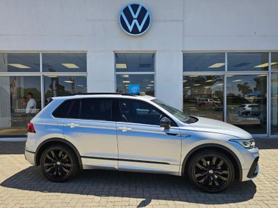 2022 Volkswagen Tiguan 1.4 TSI R-Line DSG Auto (110kW)