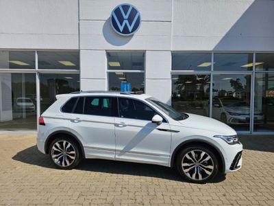 2026 Volkswagen Tiguan Allspace 1.4 TSI R-Line DSG Auto