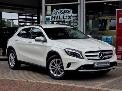 2016 Mercedes-Benz GLA 220 CDI Auto 4Matic