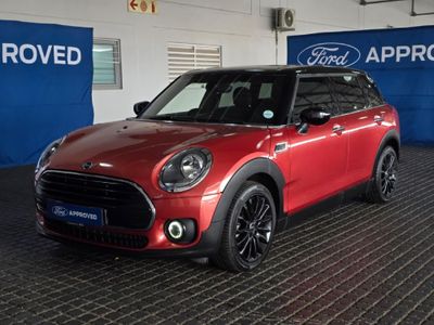 2020 MINI Clubman Cooper Auto