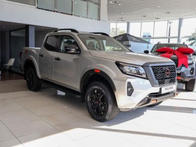 2026 Nissan Navara 2.5 DDTi PRO-2X Auto Double-Cab