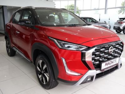 2026 Nissan Magnite 1.0 Acenta Plus AMT