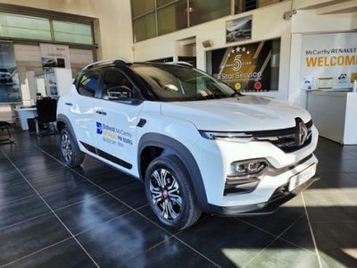 2024 Renault Kiger 1.0T Intens Auto