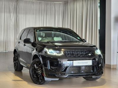 2021 Land Rover Discovery Sport 2.0D HSE R-Dynamic | D200