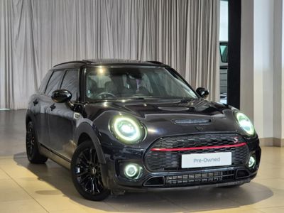 2022 MINI Clubman Cooper S Auto
