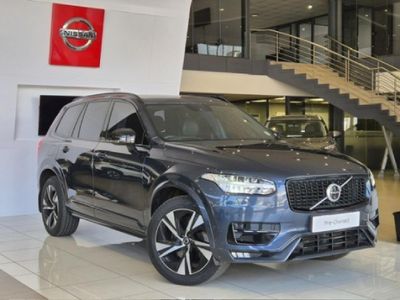 2021 Volvo XC90 D5 R-Design AWD