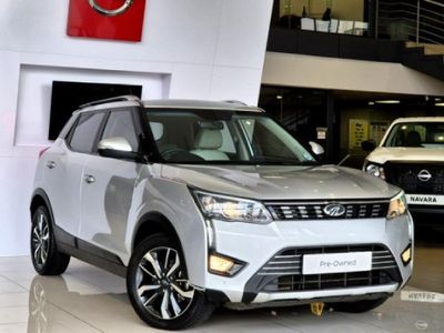 2020 Mahindra XUV 300 1.5D | W8
