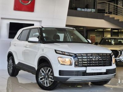 2023 Hyundai Venue 1.0 TGDI Motion DCT