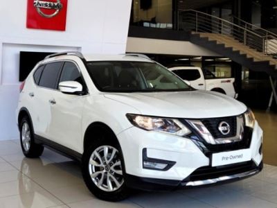 2020 Nissan X-Trail 2.5 Acenta 4x4 Auto