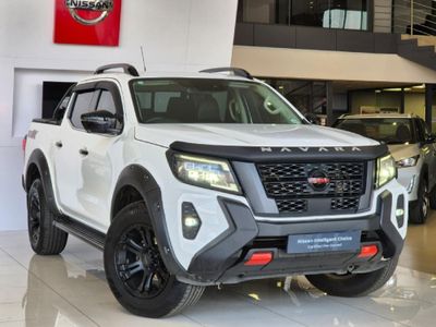 2023 Nissan Navara 2.5 DDTi PRO-2X Auto Double-Cab