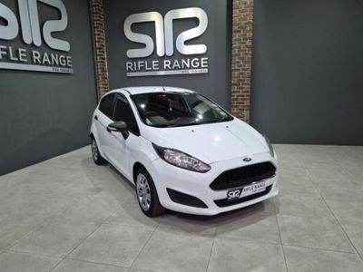 2016 Ford Fiesta 1.4 Ambiente 5-dr