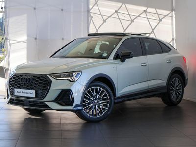 2026 Audi Q3 Sportback Black Edition | 35 TFSI