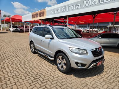 2013 Hyundai Santa Fe R2.2 CRDi GLS Auto 4x4