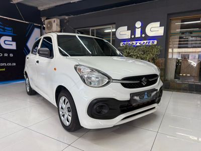 2022 Suzuki Celerio 1.0 GA