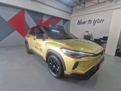 2026 Toyota Corolla Cross 1.8 XS Hybrid