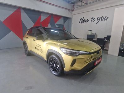 2026 Toyota Corolla Cross 1.8 XS Hybrid