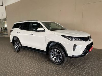 2025 Toyota Fortuner 2.8 GD-6 R/B Auto
