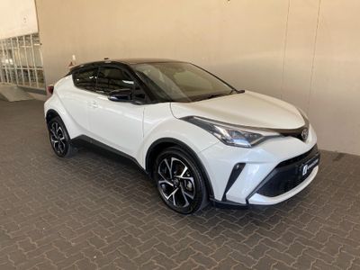 2021 Toyota C-HR 1.2T Luxury Auto