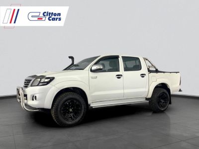 2014 Toyota Hilux 3.0 D-4D Raider Raised Body Auto Double-Cab