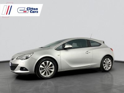2014 Opel Astra GTC 1.6 Sport 3-dr