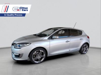 2016 Renault Megane III 2.0T GT 5-dr