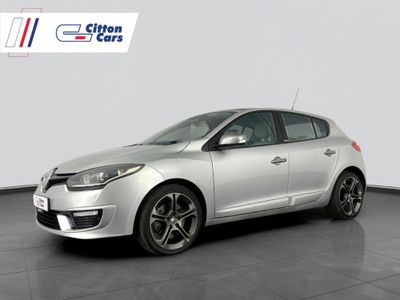 2016 Renault Megane III 2.0T GT 5-dr