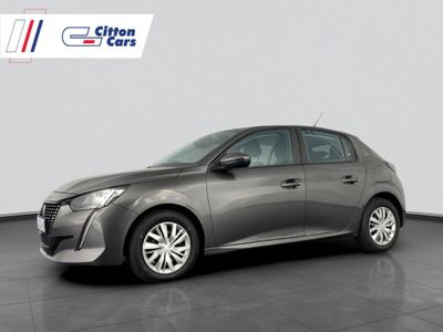 2021 Peugeot 208 1.2 Active