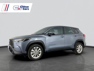 2022 Toyota Corolla Cross 1.8 XI
