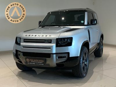 2021 Land Rover Defender 90 P400 SE X-Dynamic (294kW)