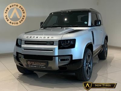 2021 Land Rover Defender 90 P400 SE X-Dynamic (294kW)