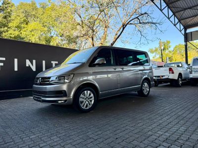 2016 Volkswagen Caravelle T6 2.0 BiTDI Highline Auto