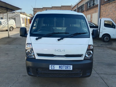 2022 Kia K-Series Pick-Up K 2700 Workhorse Single-Cab