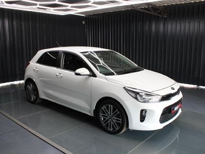 2019 Kia Rio 1.4 Tec 5-dr Auto