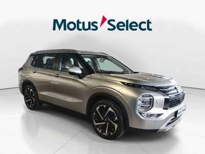 2026 Mitsubishi Outlander 2.5 GLS Auto