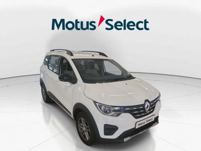 2026 Renault Triber 1.0 Zen AMT