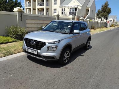 2022 Hyundai Venue 1.0 TGDI Motion