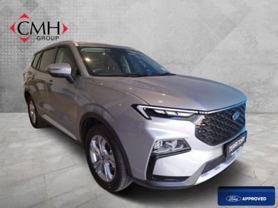 2025 Ford Territory 1.8T Trend