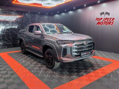 2026 LDV T60 2.0D Bi-Turbo Max Luxe 4x4 Auto Double-Cab