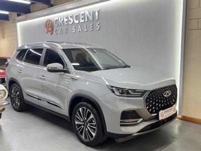 2025 Chery Tiggo 8 Pro Max 2.0 TGDI Executive DCT