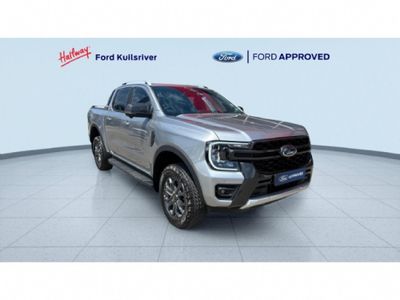 2025 Ford Ranger 2.0D Bi-Turbo Wildtrak 4X4 Double Cab Auto